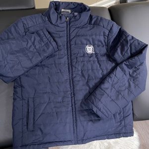 Butler University Unisex Puff Jacket